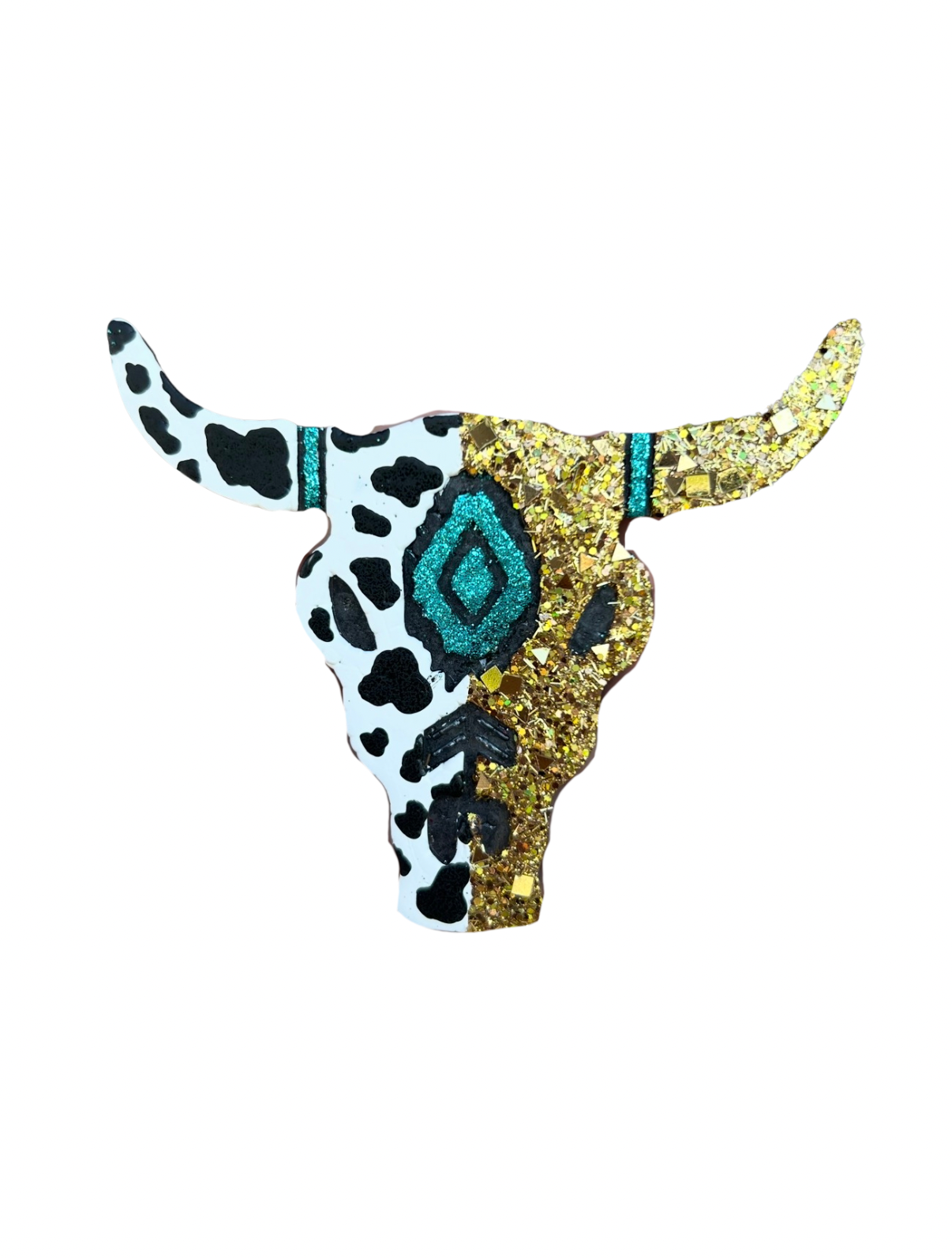 bull skull