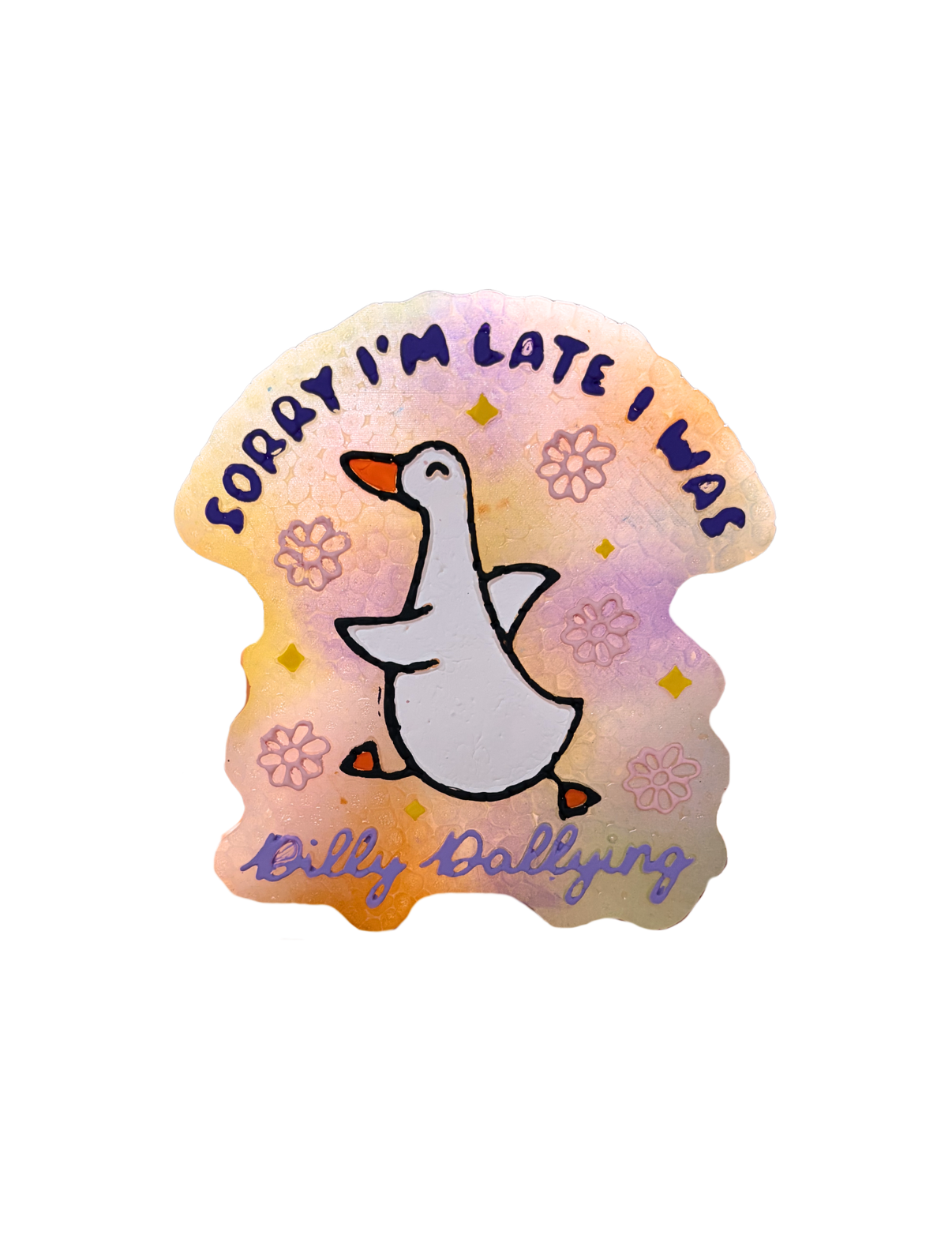 goose freshie