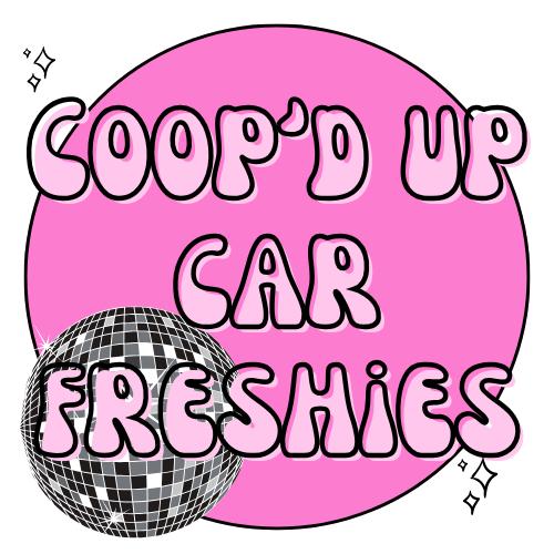 Coop'd up Car Freshies