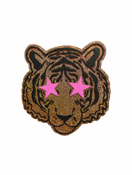 holographic tiger