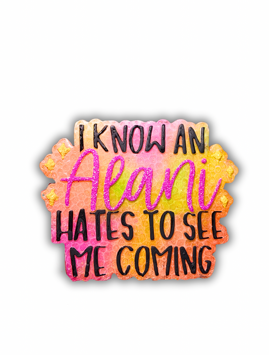 colorful alani