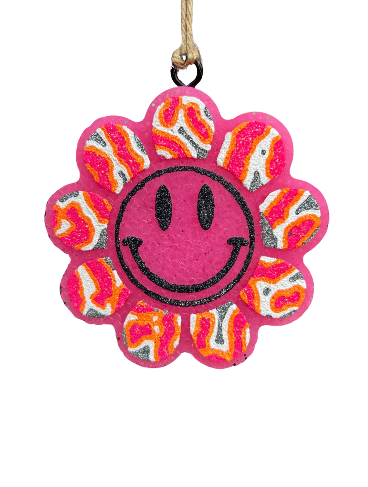 flower smile