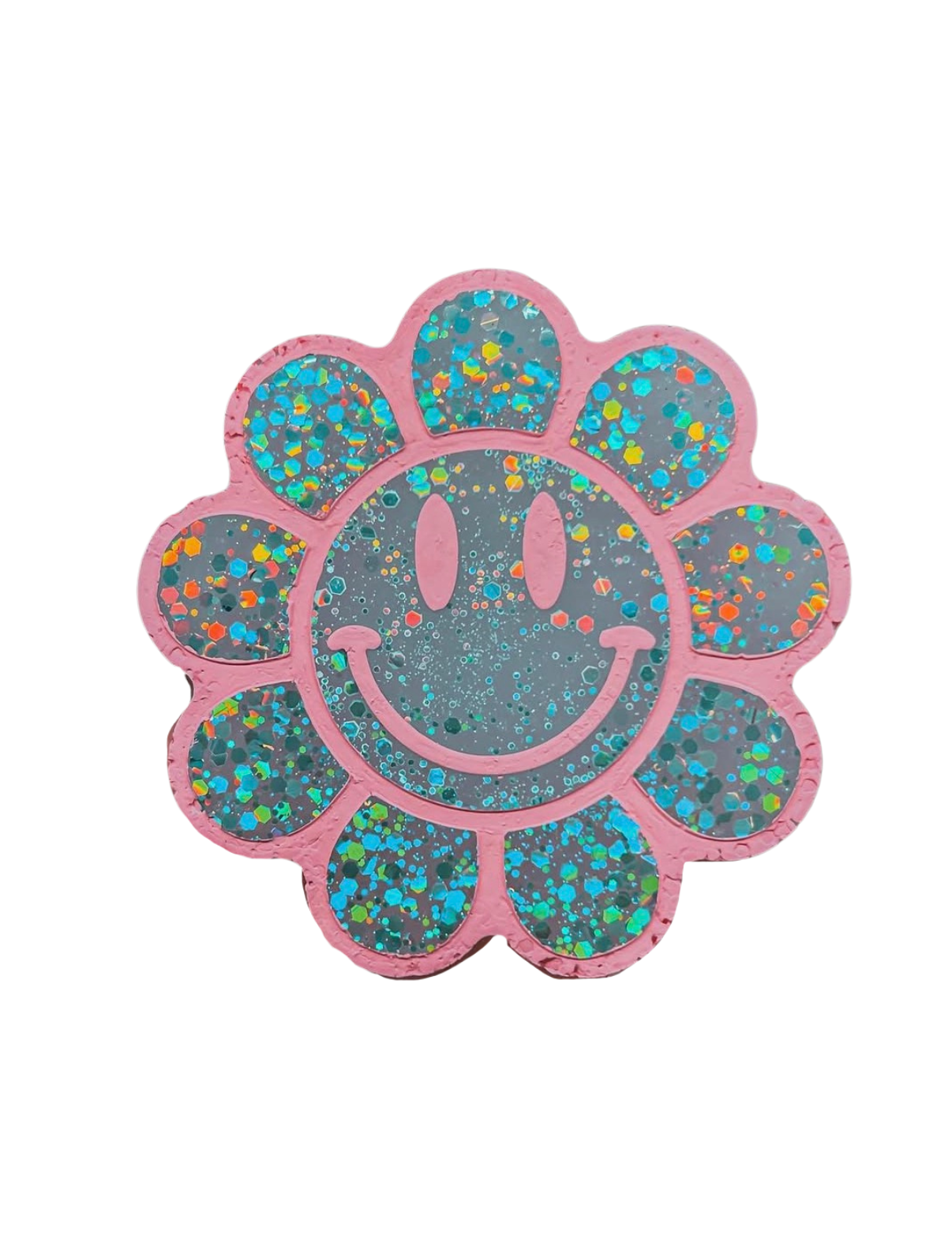 flower smile
