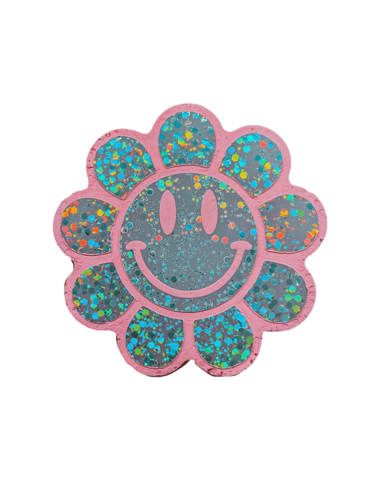 flower smile